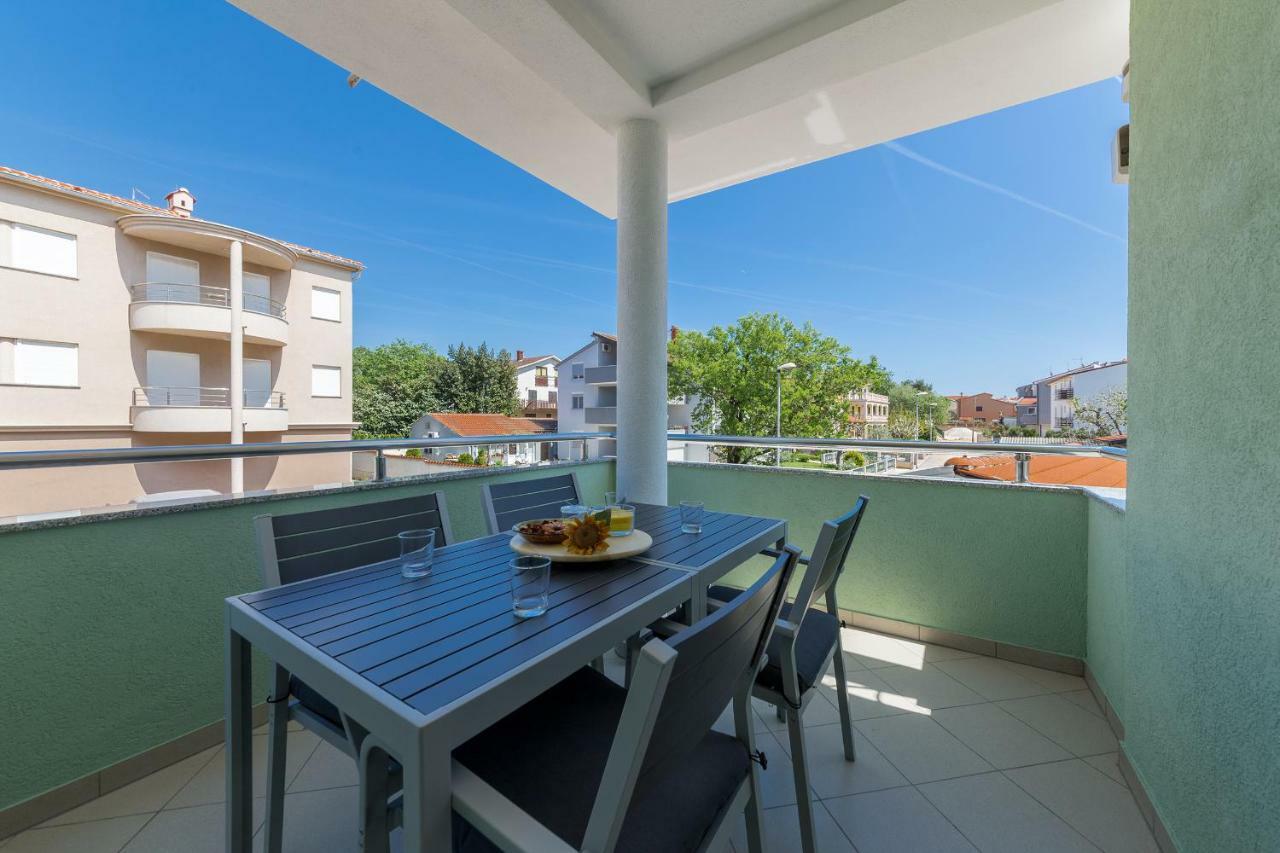 Apartment Vivis Медулин Екстериор снимка