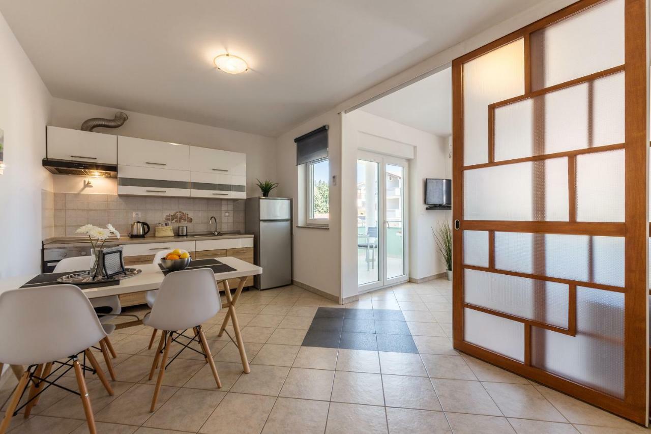 Apartment Vivis Медулин Екстериор снимка