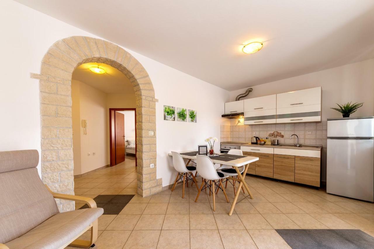 Apartment Vivis Медулин Екстериор снимка