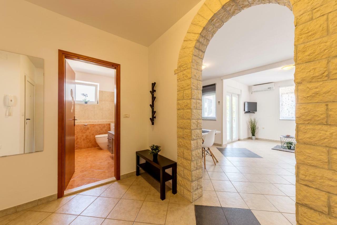 Apartment Vivis Медулин Екстериор снимка