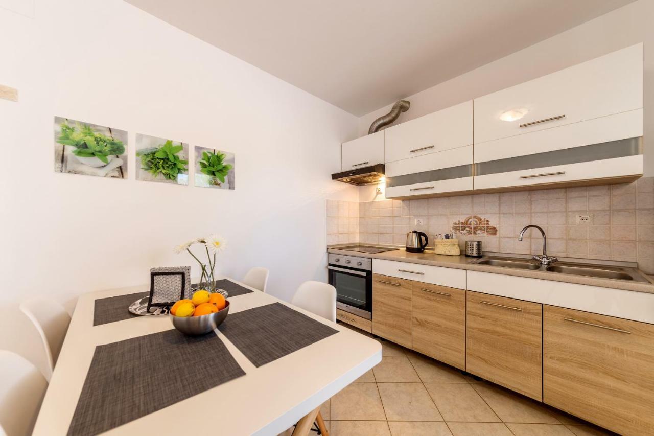 Apartment Vivis Медулин Екстериор снимка