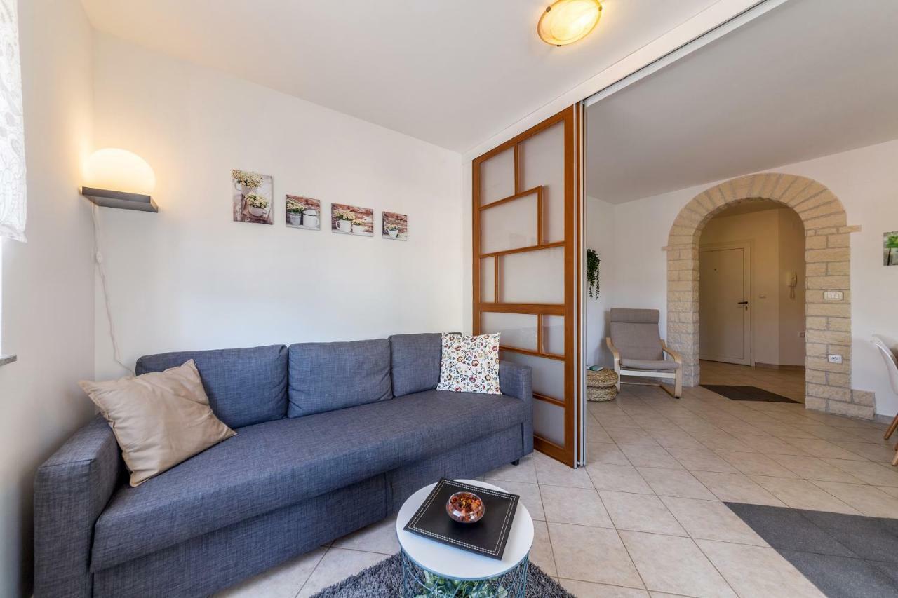 Apartment Vivis Медулин Екстериор снимка