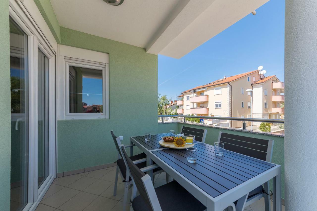 Apartment Vivis Медулин Екстериор снимка